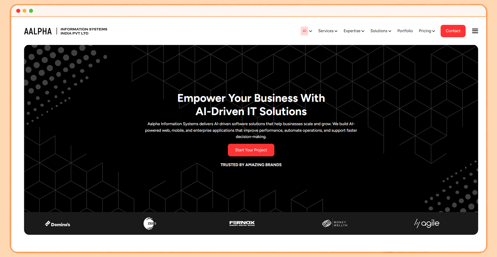 Aalpha Information Systems India Pvt. Ltd