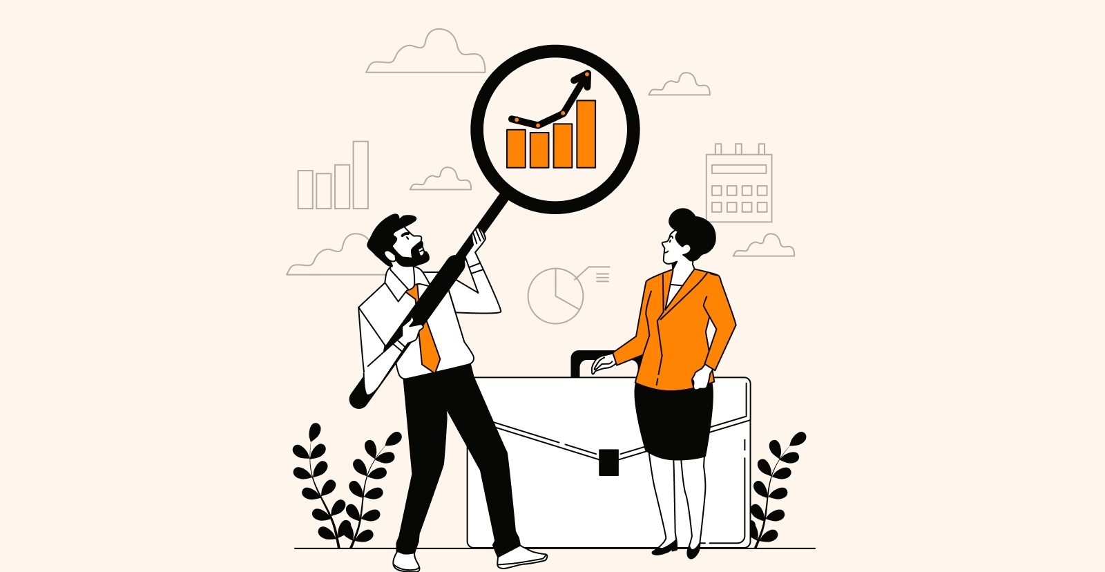 Choosing a Webflow agency, conclusion illustration