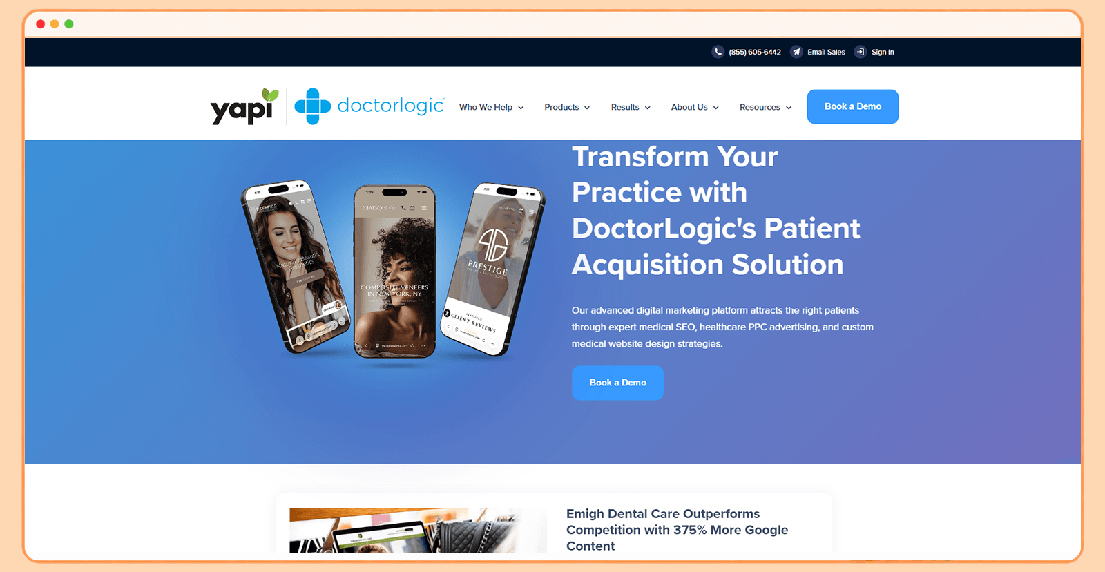 DoctorLogic