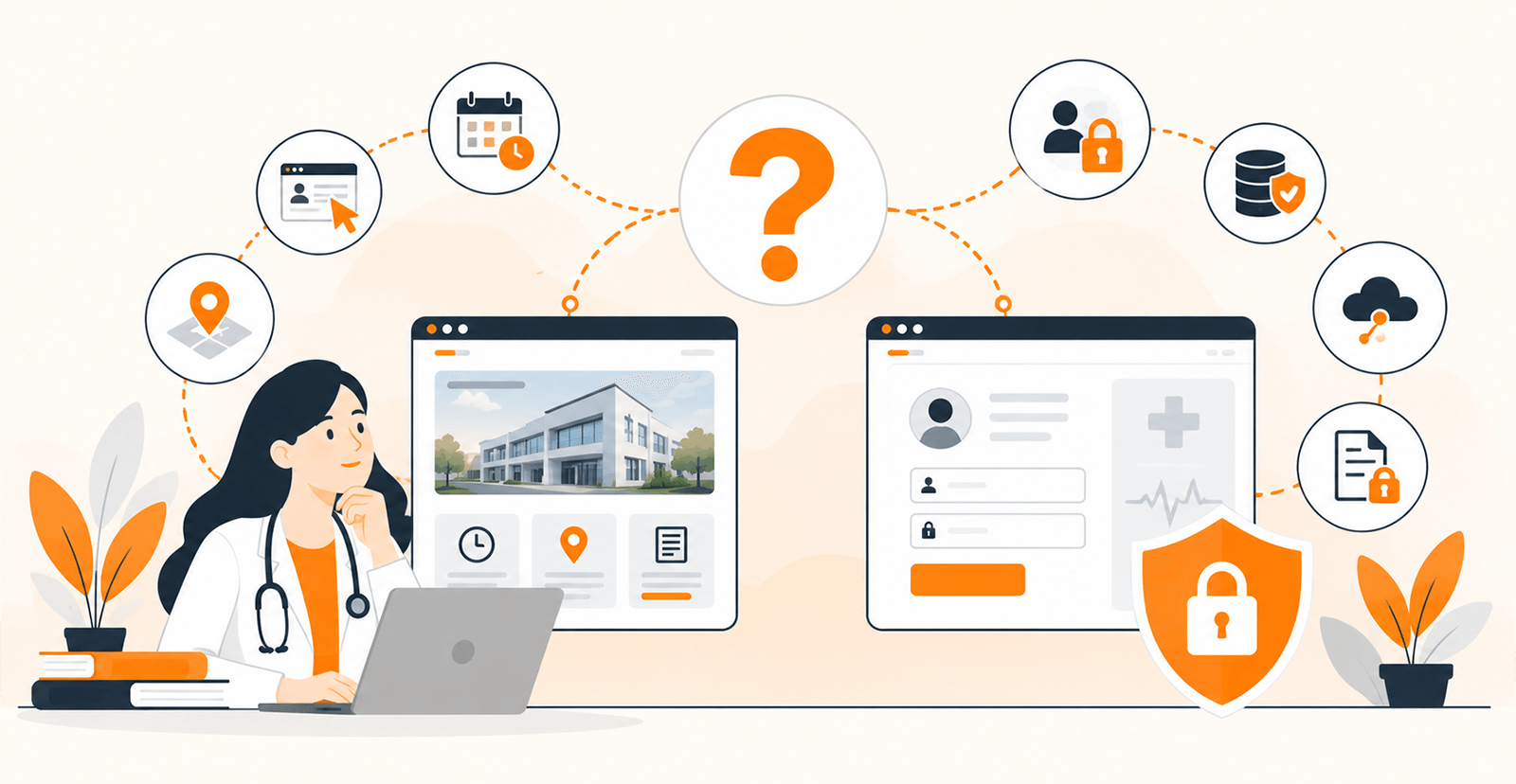 Does Every Healthcare Website Need to Be HIPAA-Compliant
