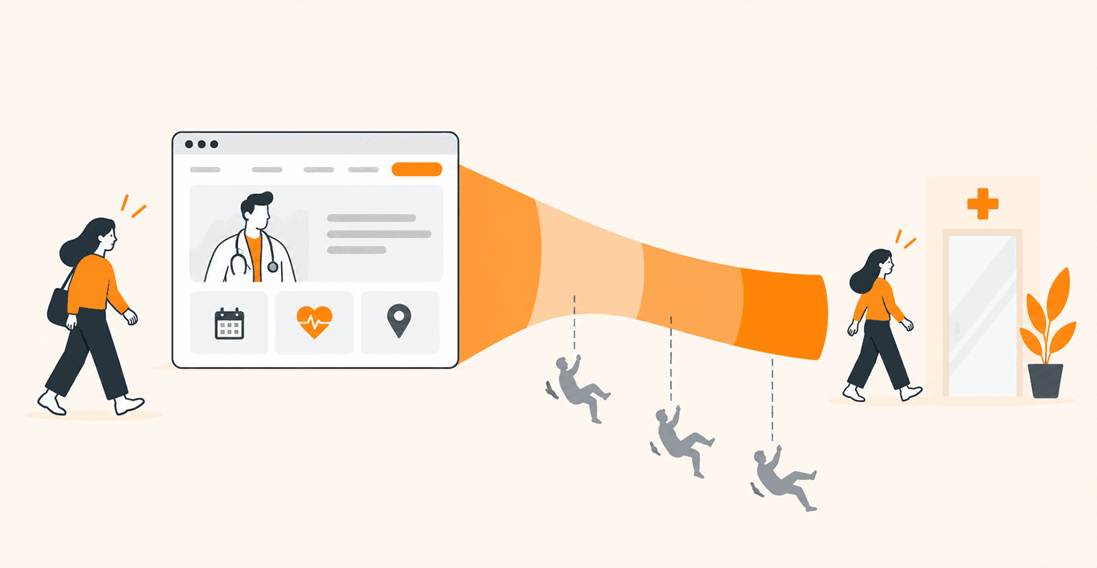 Healthcare Website Conversion 10 Silent Killers Nobody Talks About