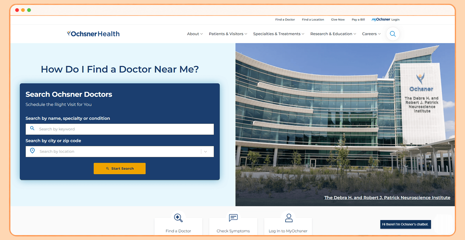 OCHSNER