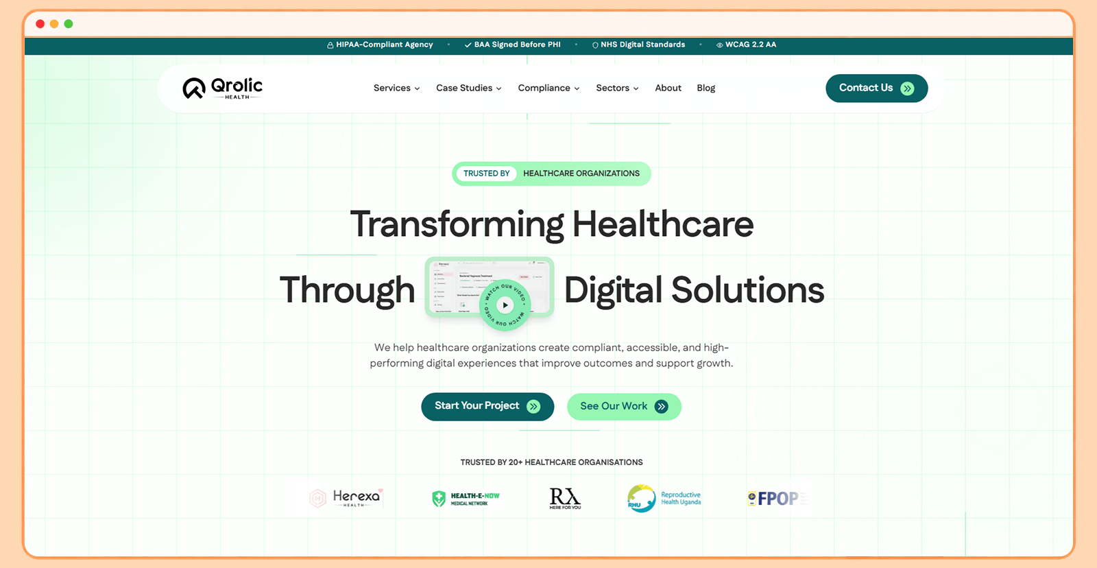 Qrolic Health