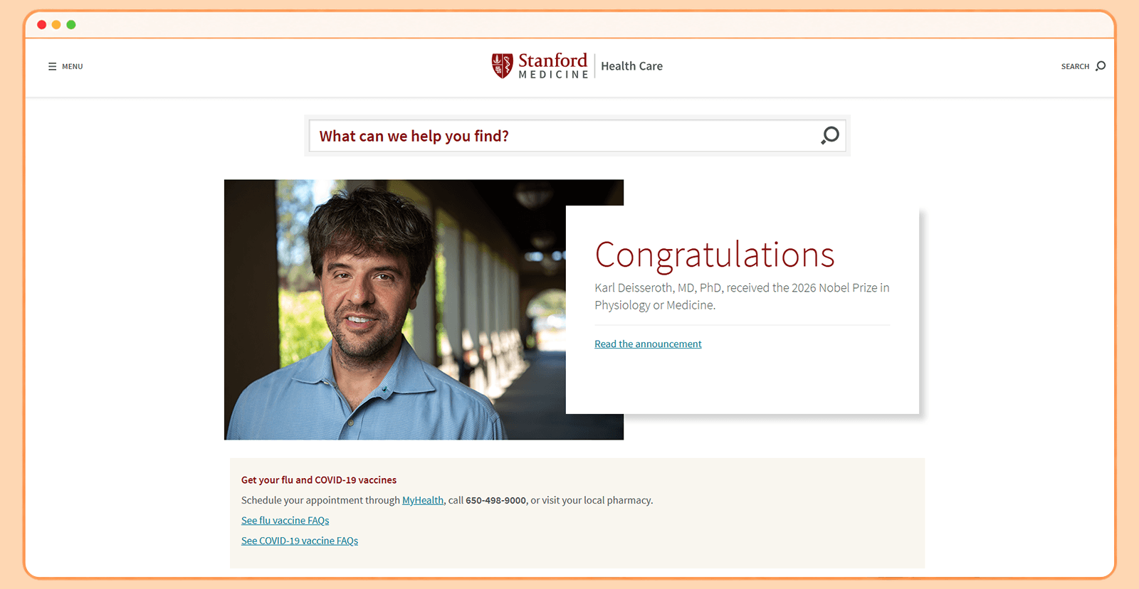 STANFORD