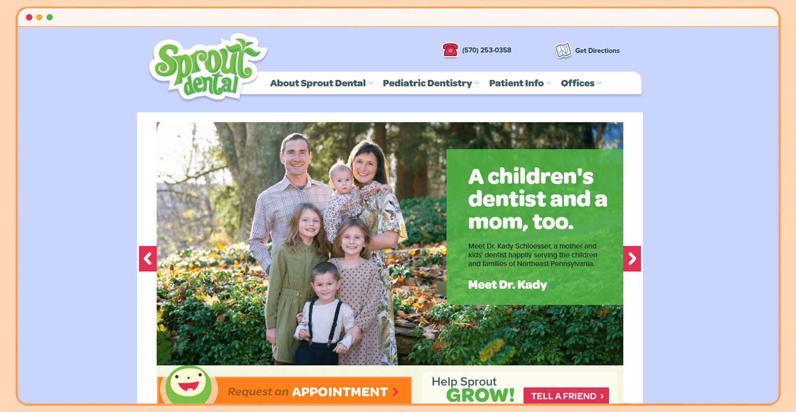 Sprout Dental
