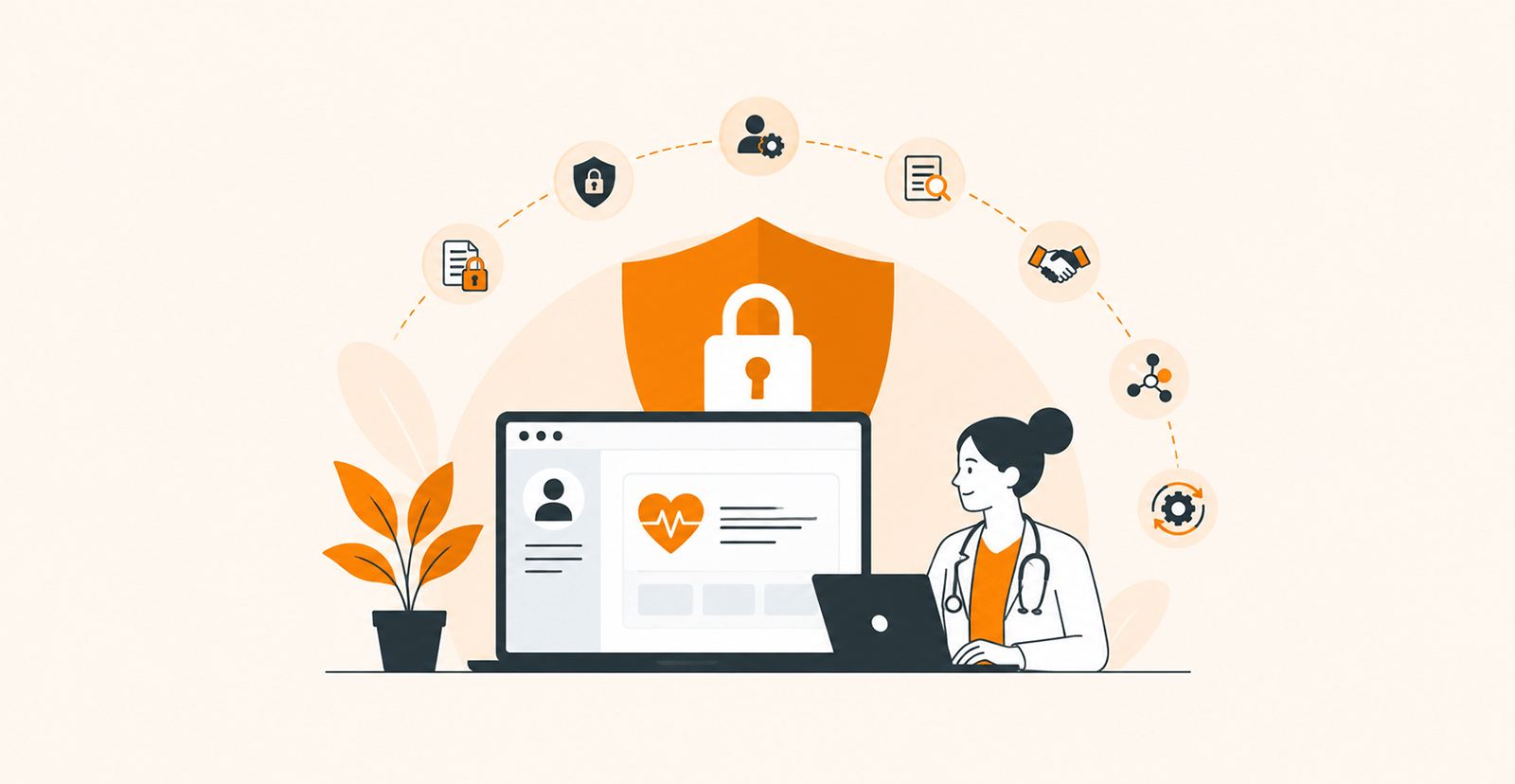 What makes a healthcare website HIPAA compliant: key safeguards for PHI