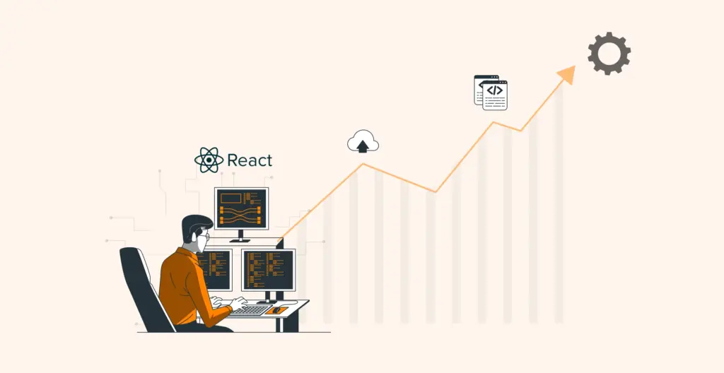 Top 10 React development companies in India – expert teams building scalable React.js applications