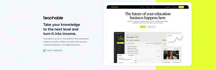 Second animated preview of a Webflow website built by BRIX Agency